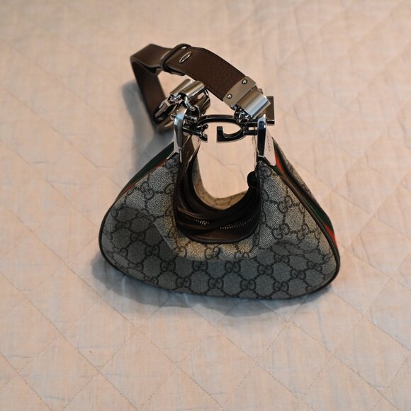 Gucci Attache Smal Bag - Picture 7 of 11